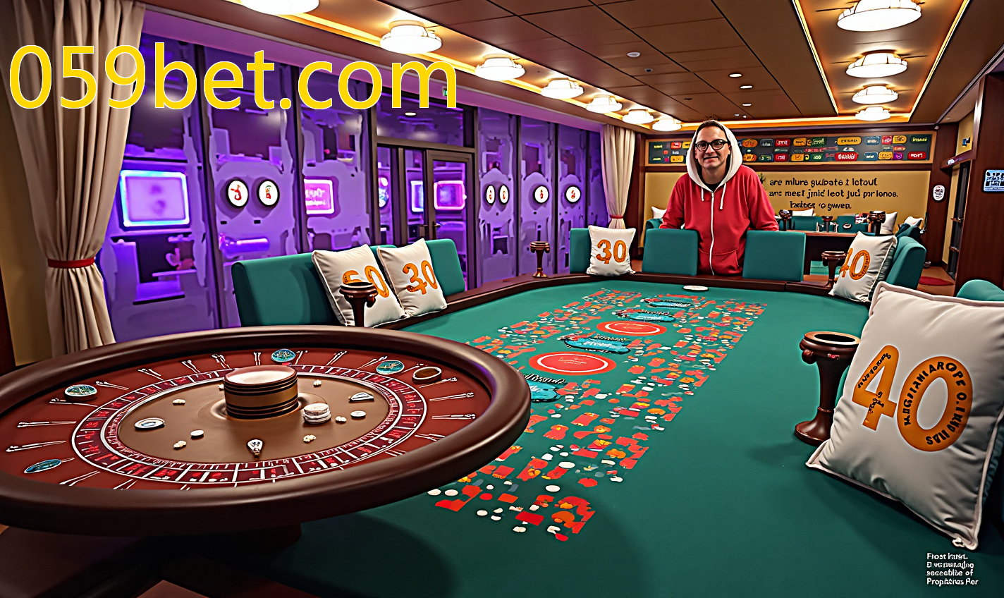 vivo no cassino 059bet.com