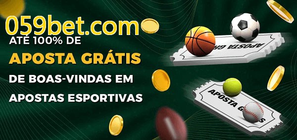 059bet.combet Ate 100% de Aposta Gratis
